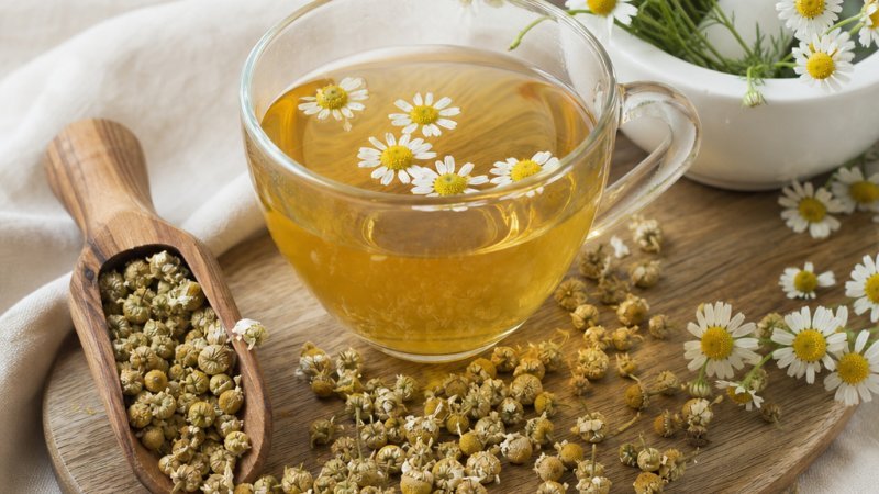 beneficios reales de la manzanilla en salud