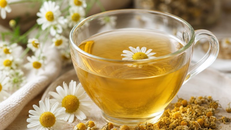beneficios reales de la manzanilla en salud