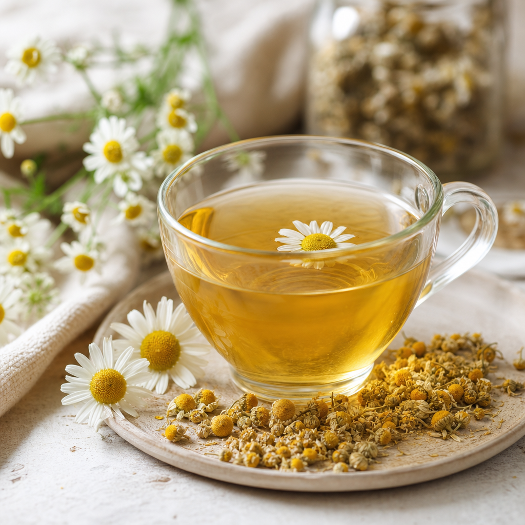 beneficios reales de la manzanilla en salud