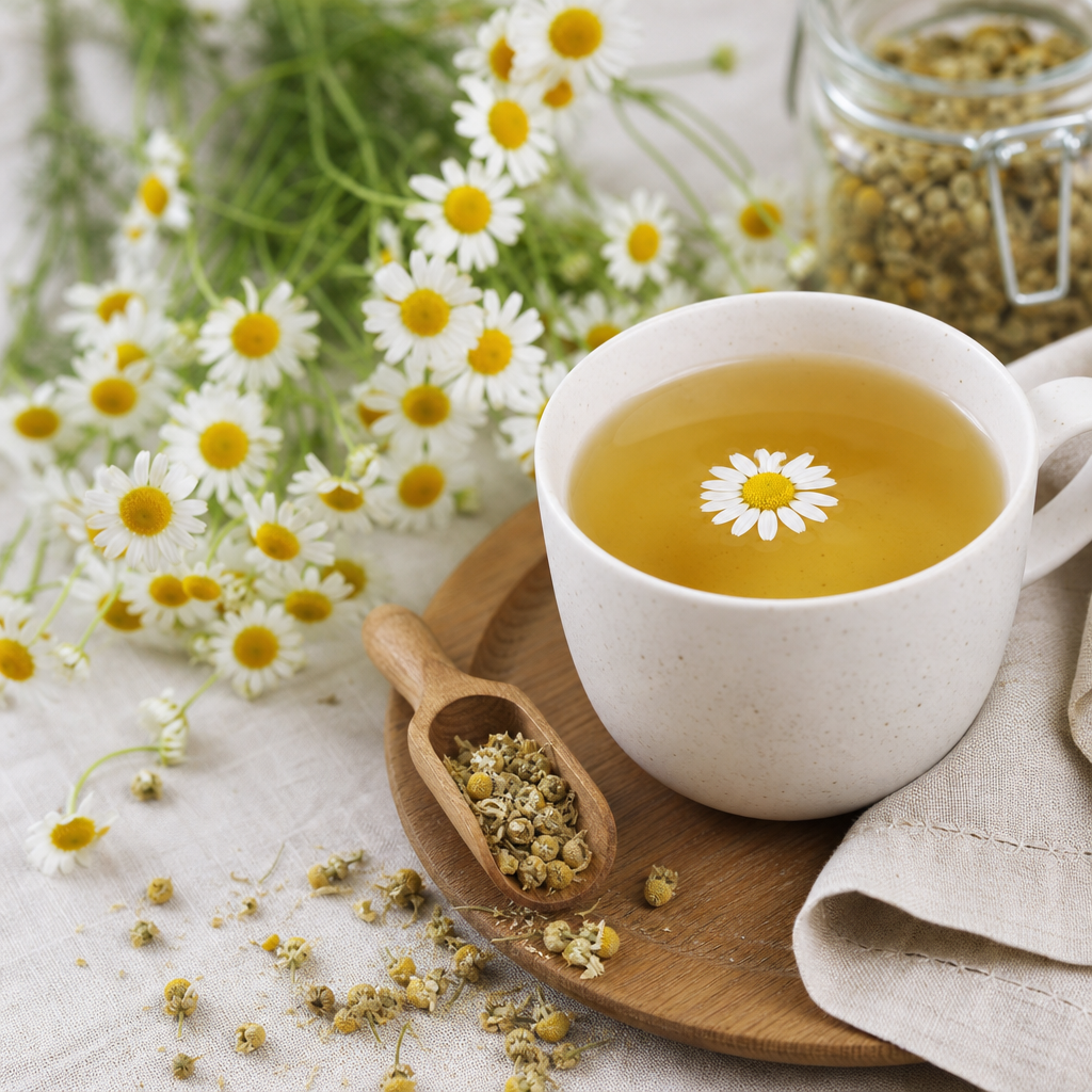 beneficios reales de la manzanilla en salud