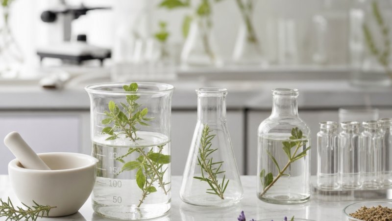 Mediterranean Botanicals You Need to Know This Summer