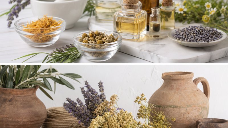 Mediterranean Botanicals You Need to Know This Summer