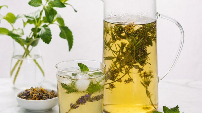 Herb Cold Brew: The Most Refreshing Recipe for This Summer