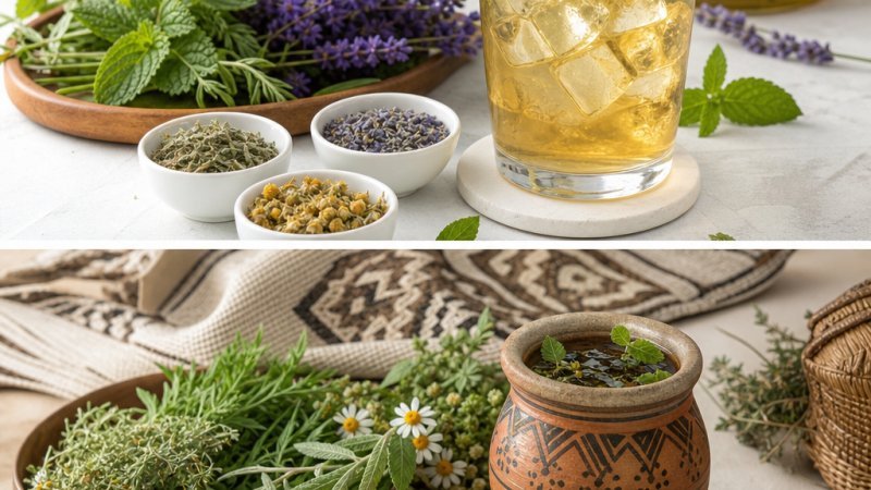Herb Cold Brew: The Most Refreshing Recipe for This Summer