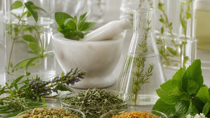 Detox primaveral: Las mejores mezclas de hierbas para la renovación celular