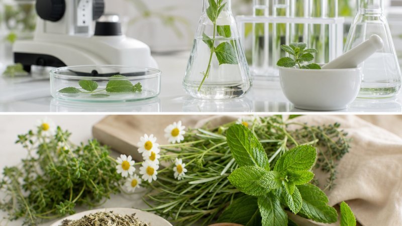 Detox primaveral: Las mejores mezclas de hierbas para la renovación celular