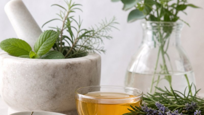 Detox primaveral: Las mejores mezclas de hierbas para la renovación celular