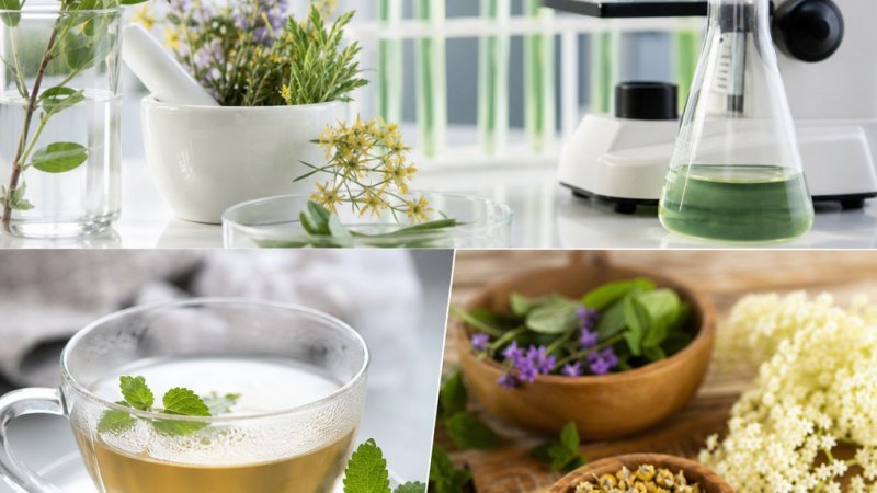 infusiones digestión verano en taza de té