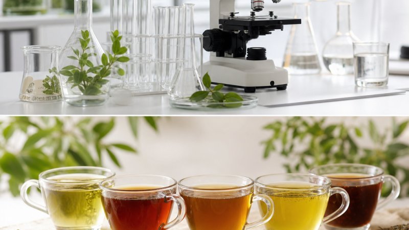 té para cada momento del día en verano