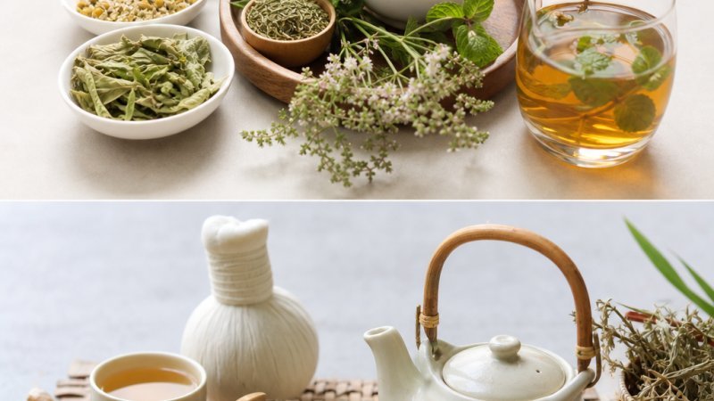 té para cada momento del día en verano