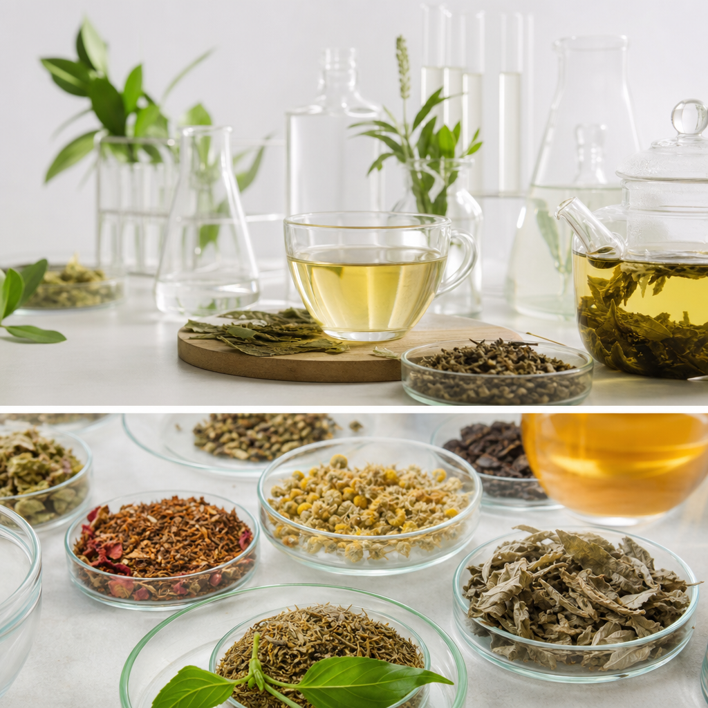 té para cada momento del día en verano