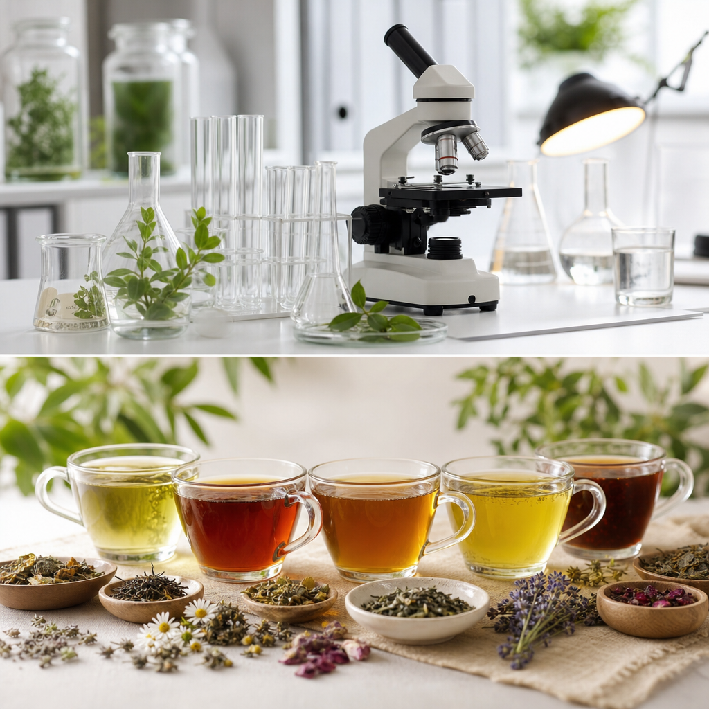 té para cada momento del día en verano