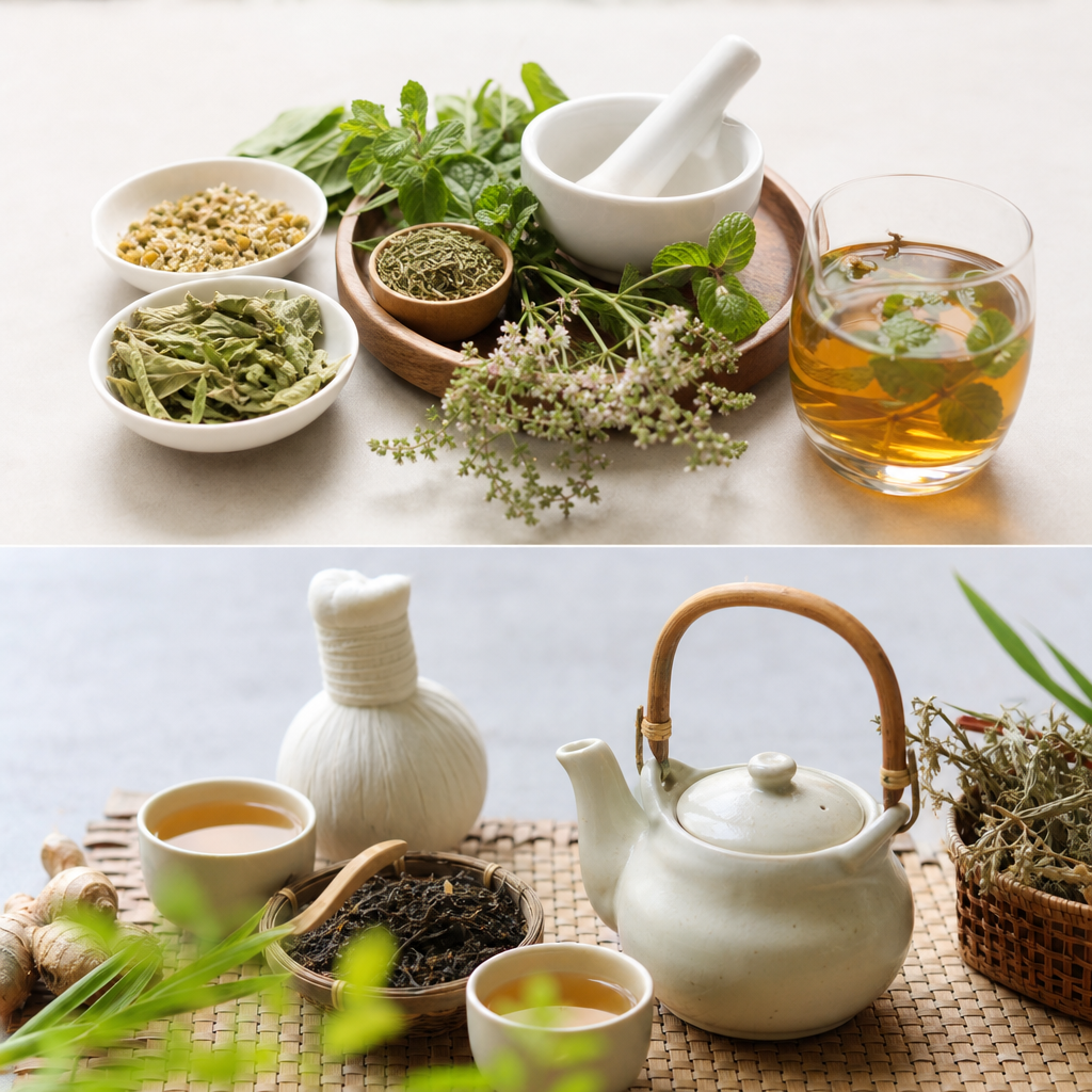 té para cada momento del día en verano