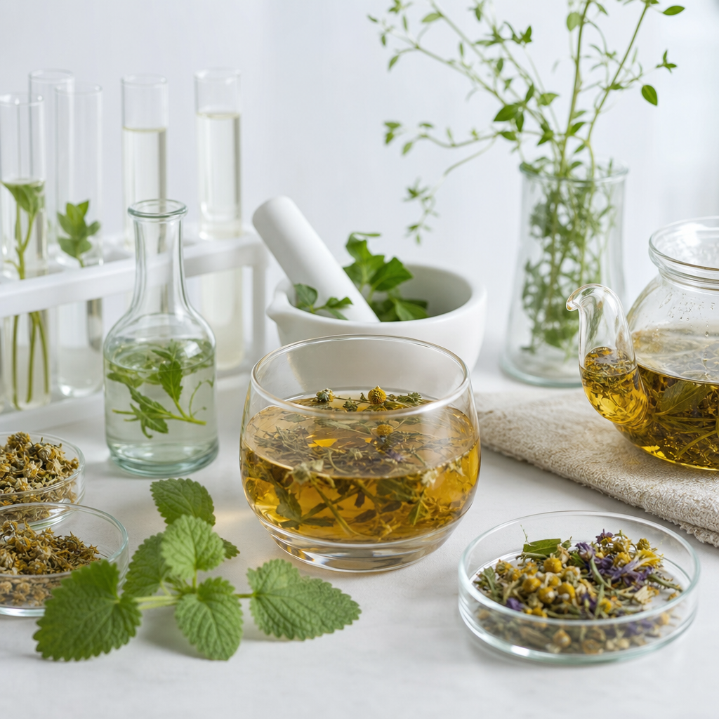 Etiqueta Limpia, Sabor Real: Lo que Debes Exigir en una Infusión Premium infusión premium etiqueta limpia en taza con aroma natural