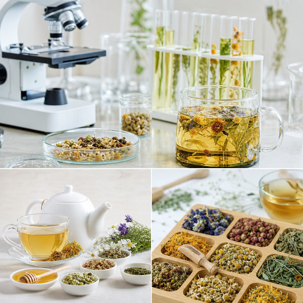 Etiqueta Limpia, Sabor Real: Lo que Debes Exigir en una Infusión Premium infusión premium etiqueta limpia en taza con aroma natural