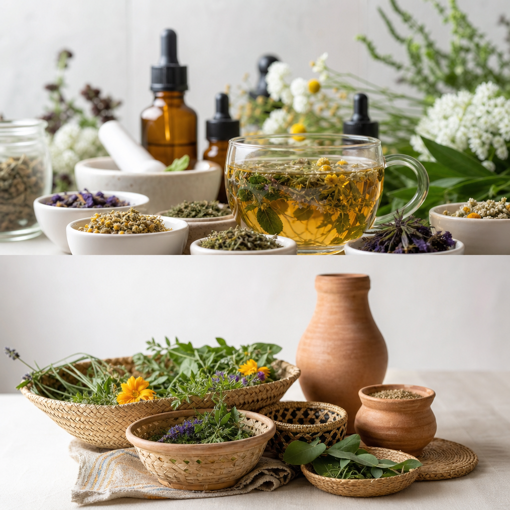 Etiqueta Limpia, Sabor Real: Lo que Debes Exigir en una Infusión Premium infusión premium etiqueta limpia en taza con aroma natural