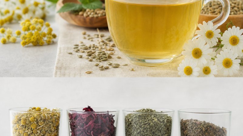 infusiones digestivas efectivas en taza