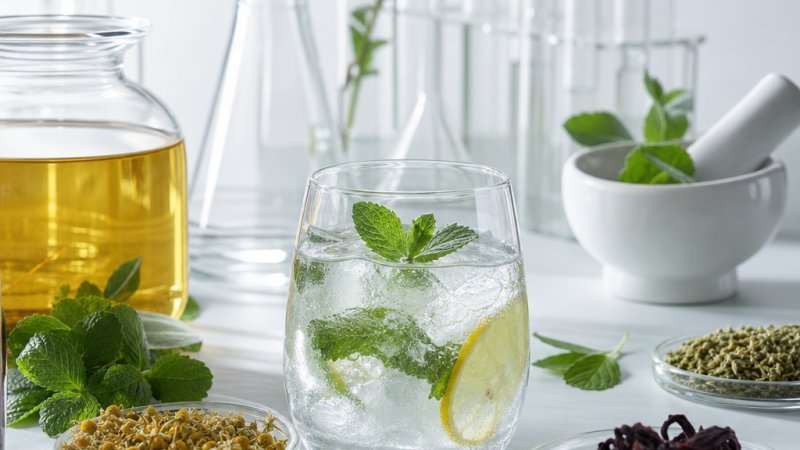 Natural Hydration: How Cold Infusions Care for Your Body in Summer