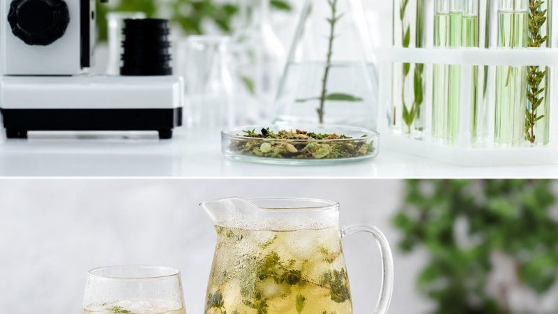Natural Hydration: How Cold Infusions Care for Your Body in Summer