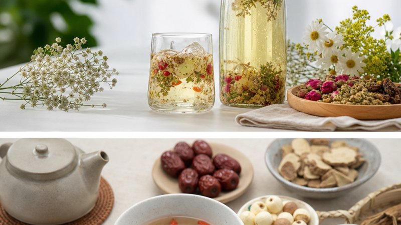 Natural Hydration: How Cold Infusions Care for Your Body in Summer