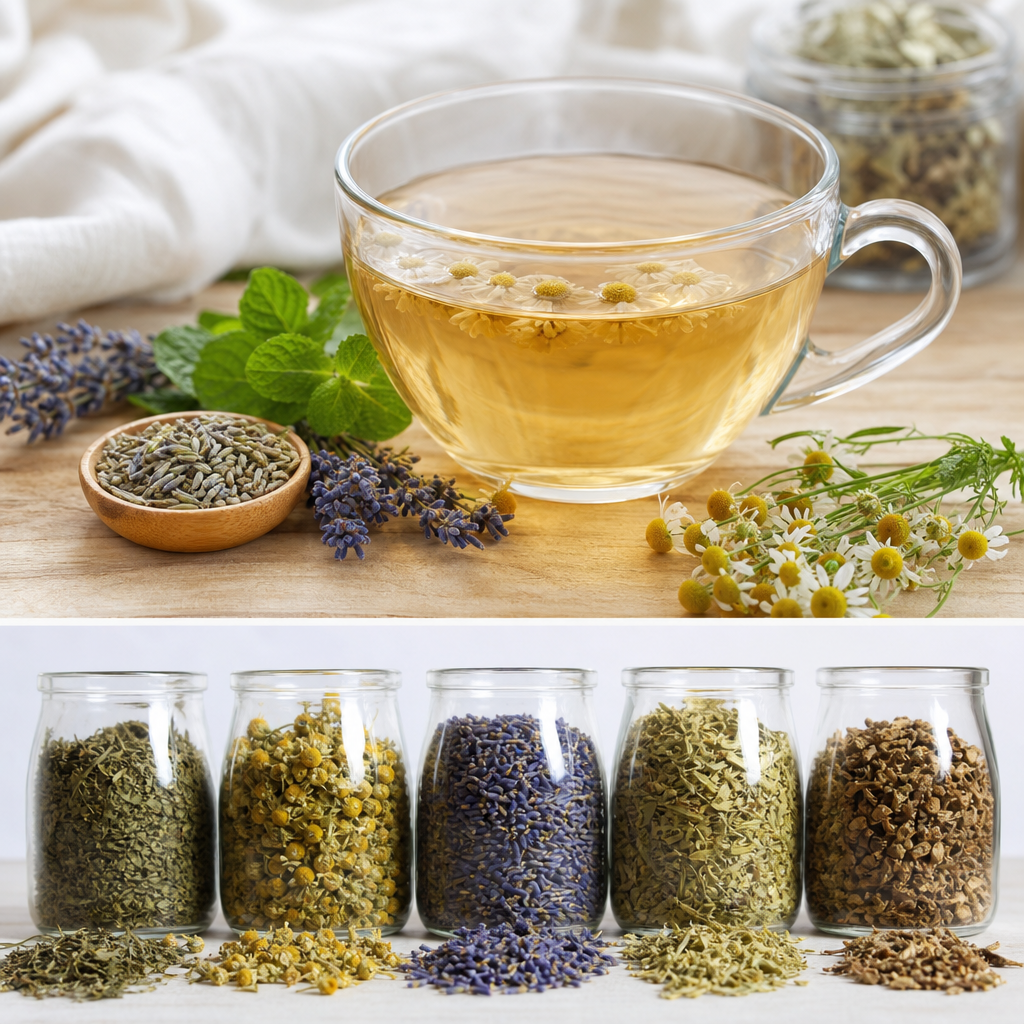infusiones para dormir mejor en verano
