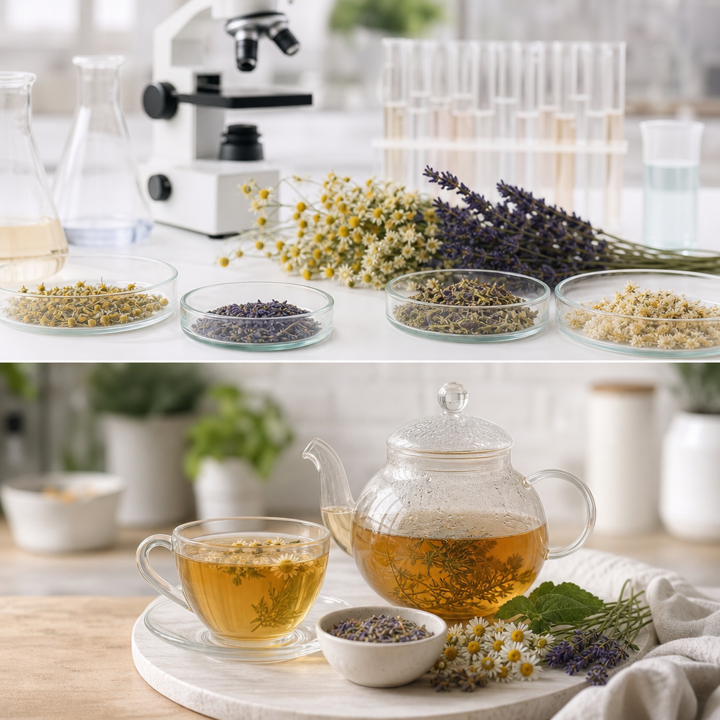 infusiones para dormir mejor en verano
