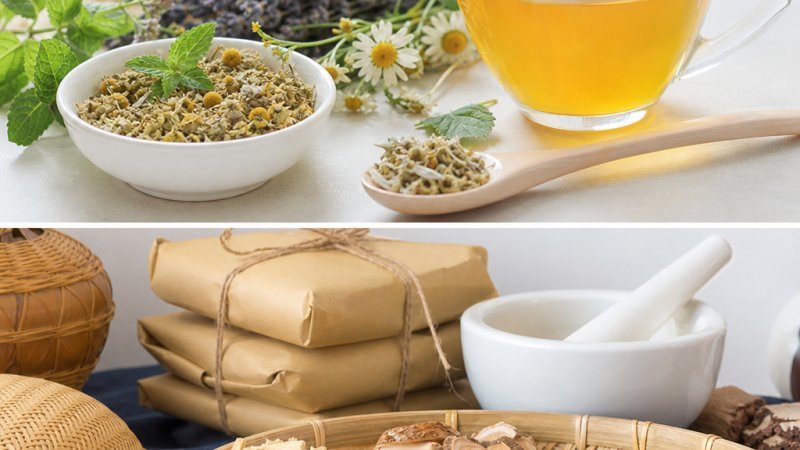 infusions for better sleep in summer