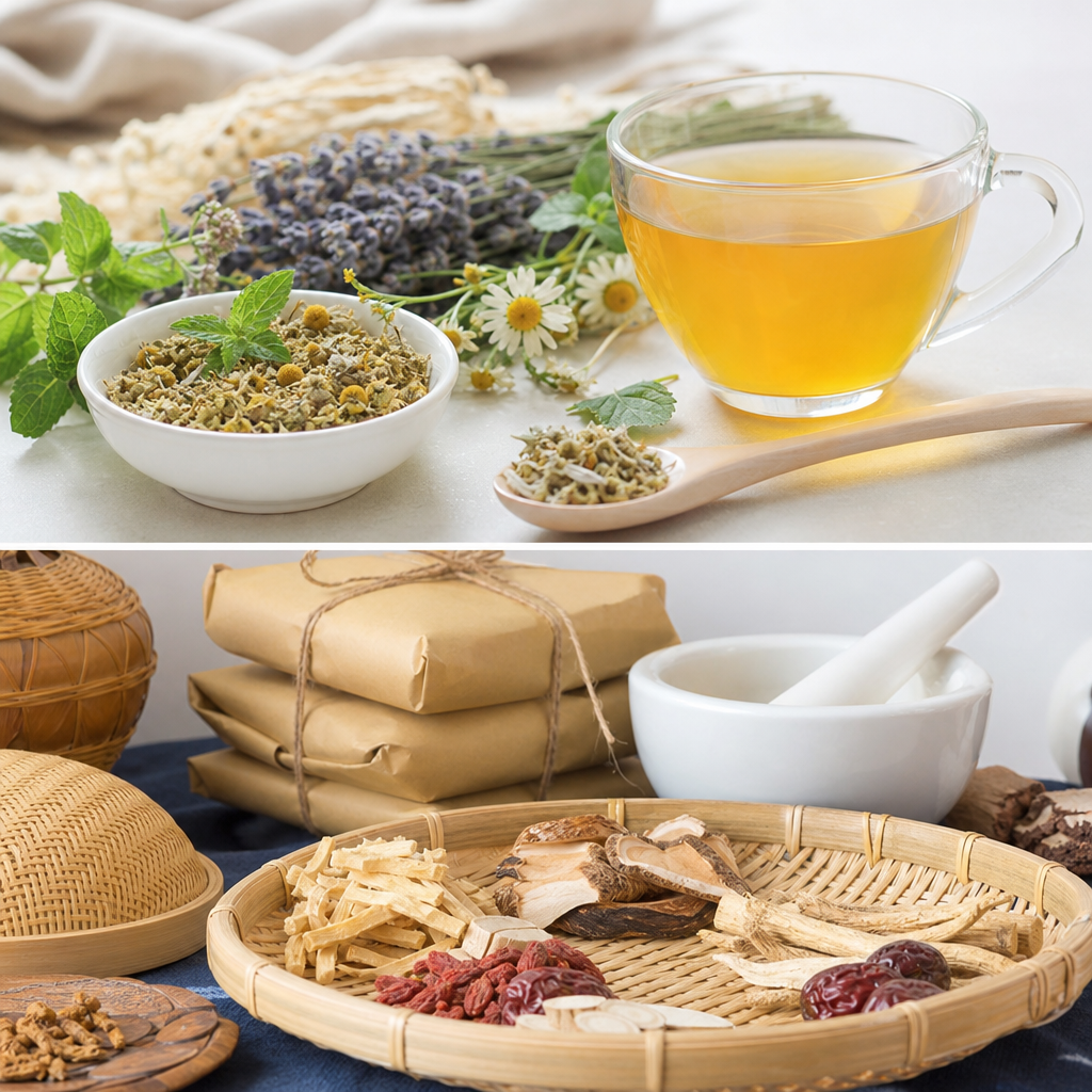 infusiones para dormir mejor en verano