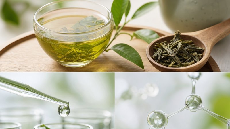 personas disfrutando del ritual del té en terrazas