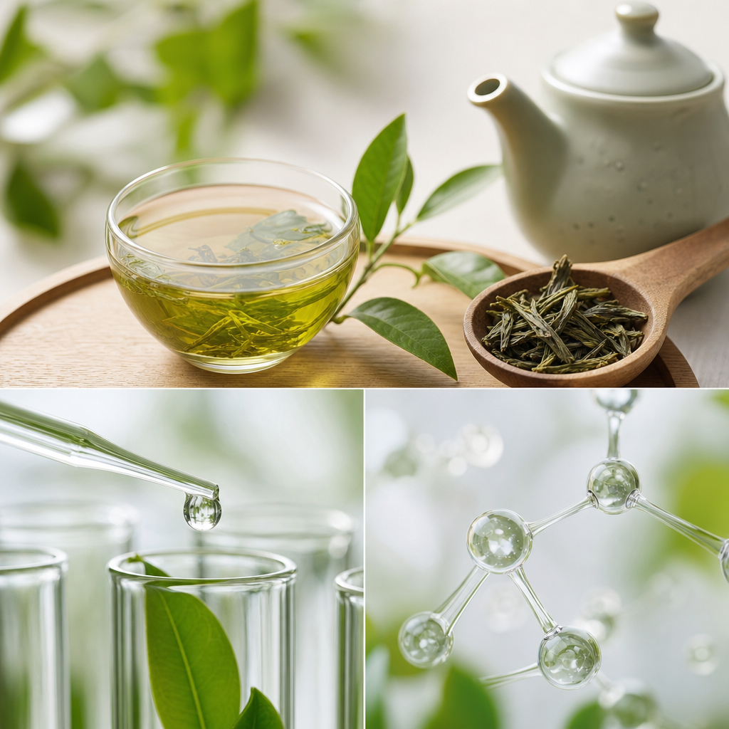 personas disfrutando del ritual del té en terrazas