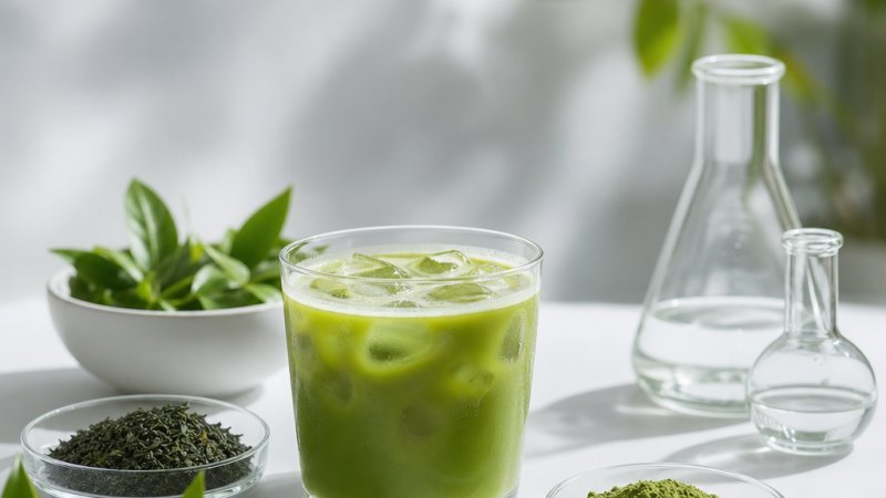 Matcha in Summer: How to Drink It Cold Without Losing Any of Its Properties