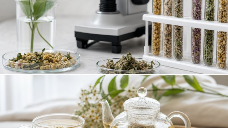 ritual de té de verano bajo las estrellas