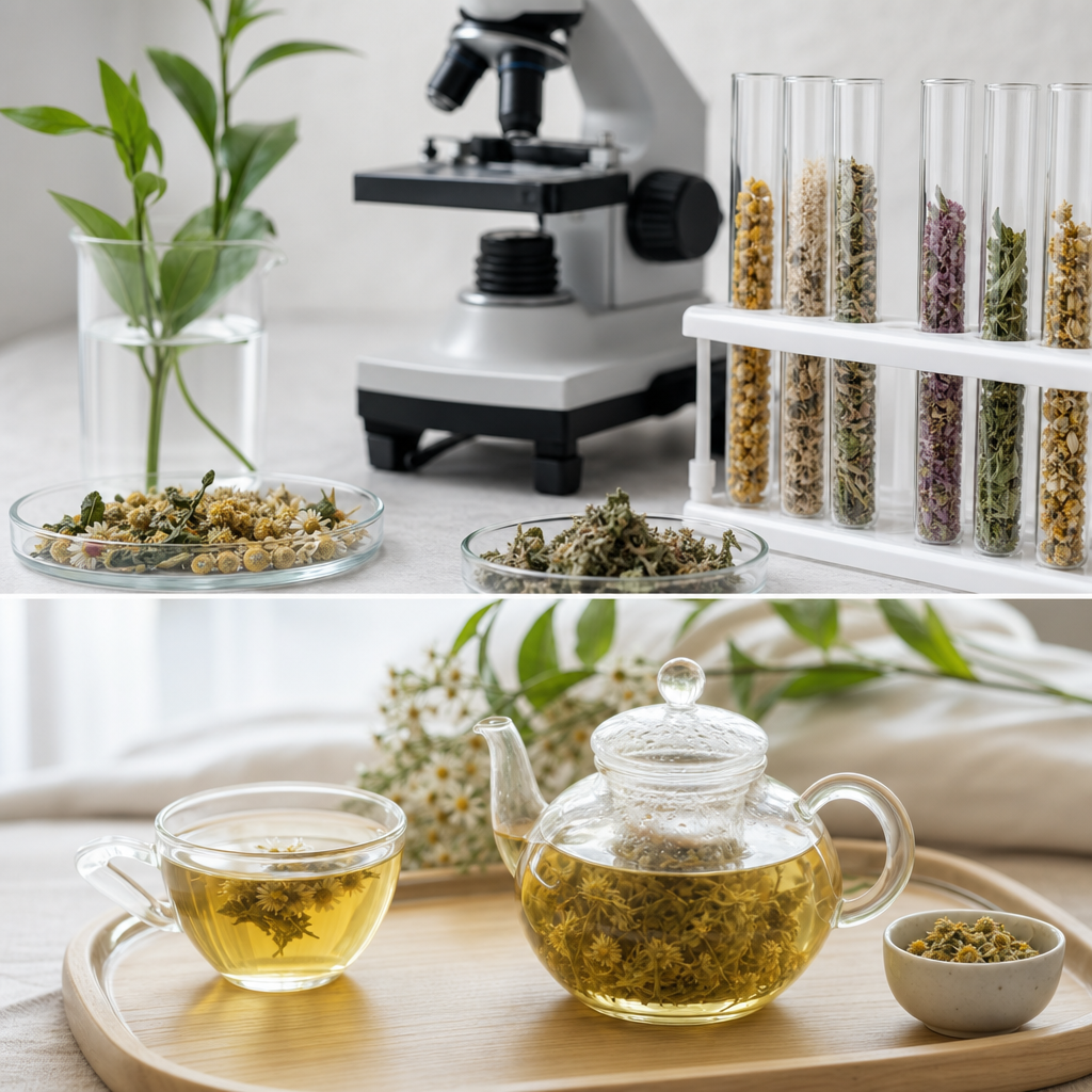 ritual de té de verano bajo las estrellas