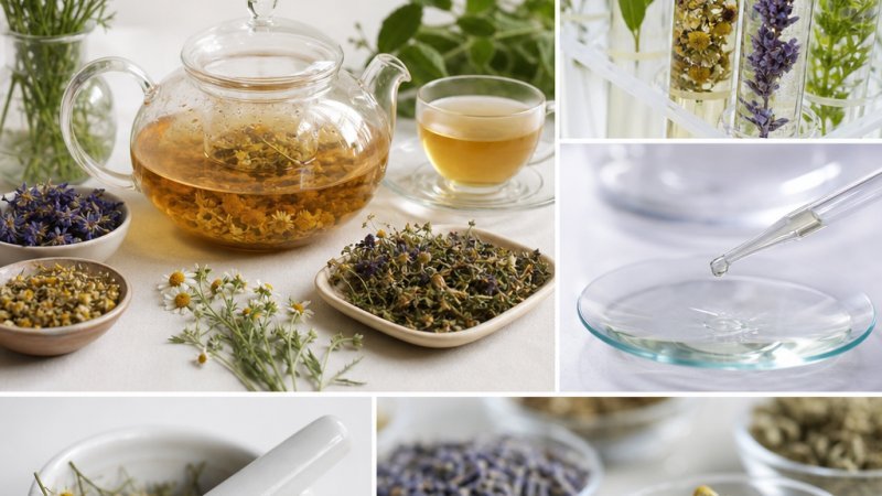 Cómo elegir infusión adecuada y sus beneficios