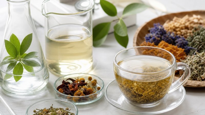 Cómo elegir infusión adecuada y sus beneficios