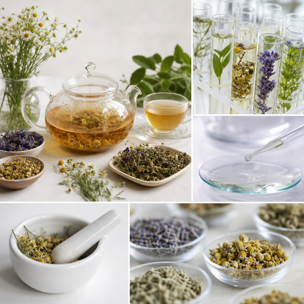 Cómo elegir infusión adecuada y sus beneficios