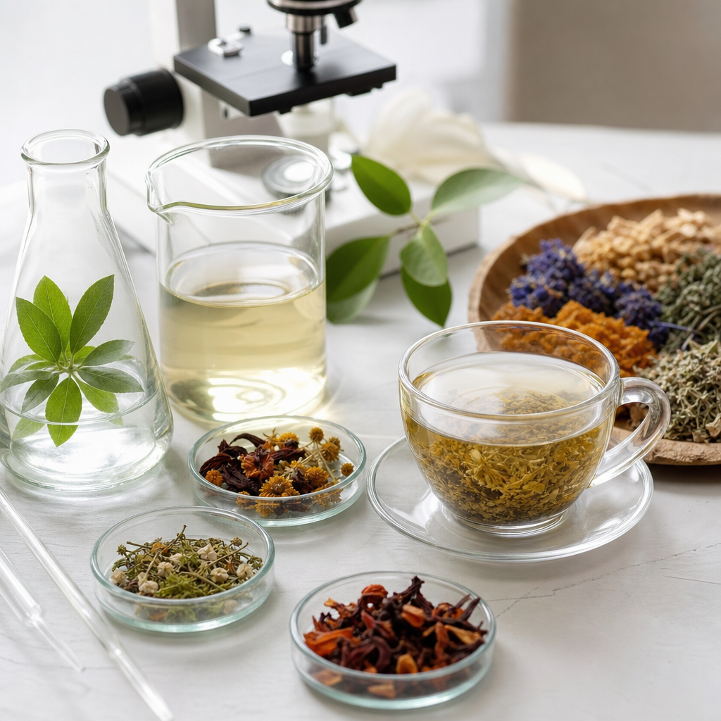 Cómo elegir infusión adecuada y sus beneficios