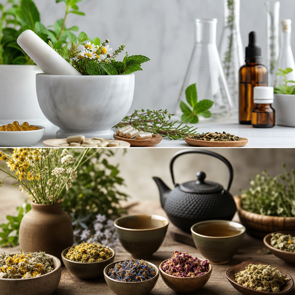 Cómo elegir infusión adecuada y sus beneficios