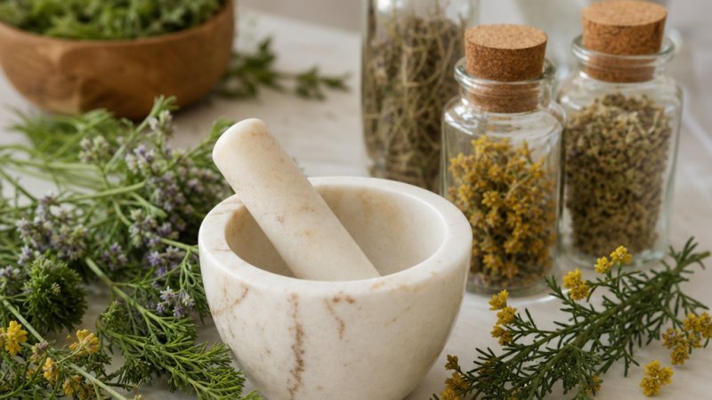 plantas españolas sorprendentes en hábitat natural