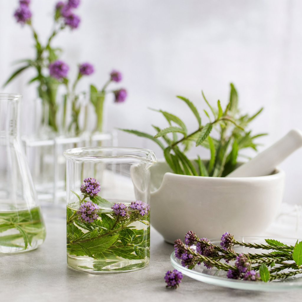 beneficios de la verbena en verano destacada