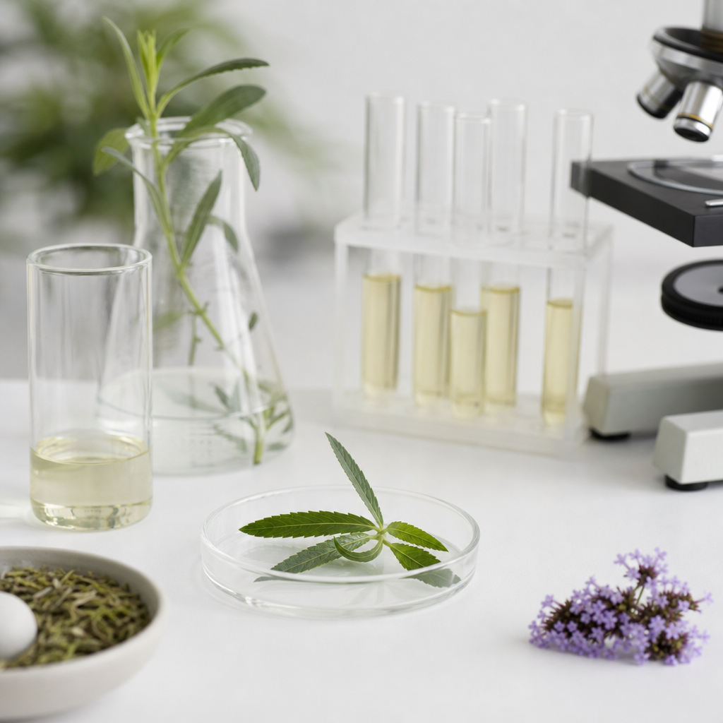 beneficios de la verbena en verano destacada