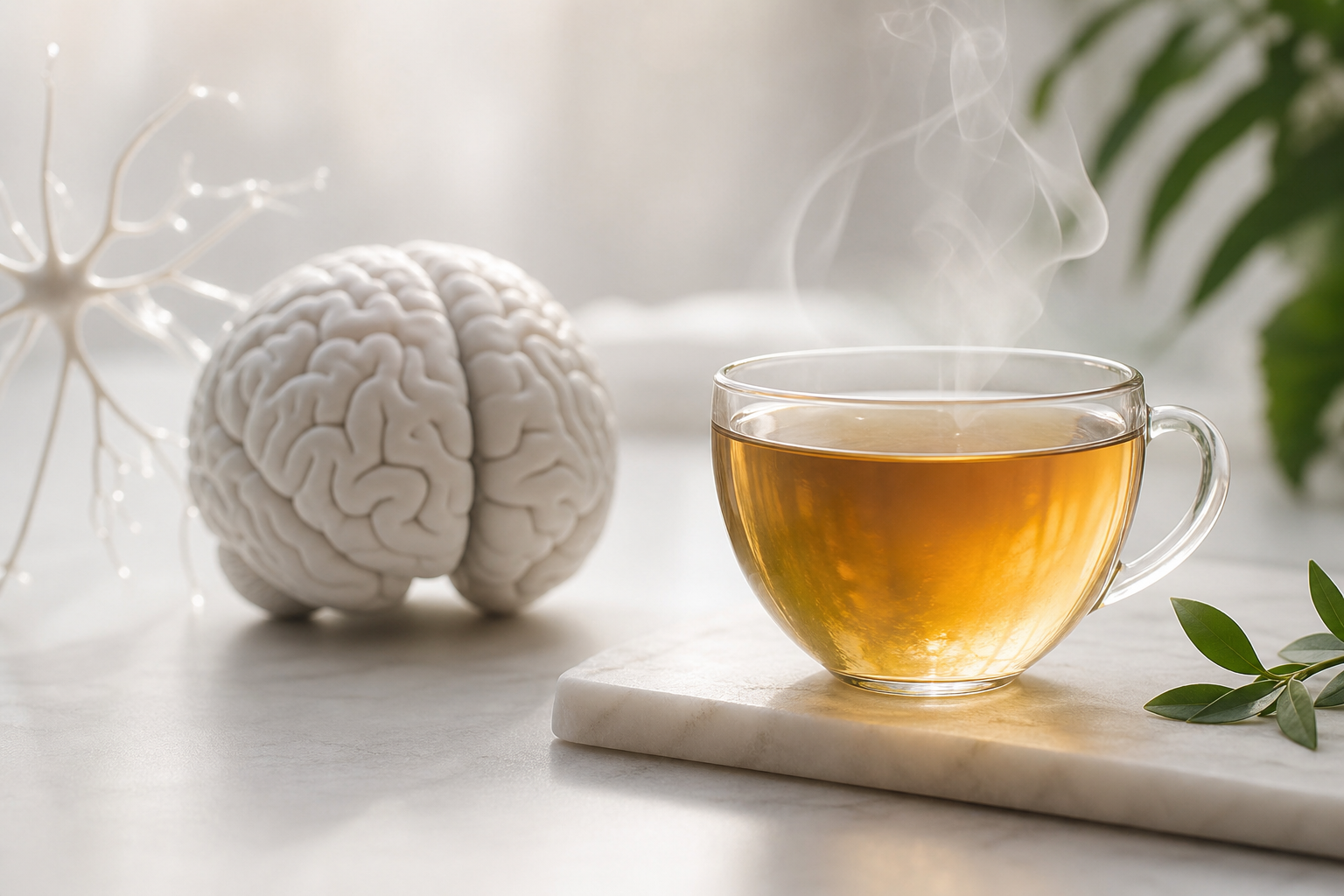 Ritual vs. Rutina: Cómo 5 minutos de té cambian tu cerebro