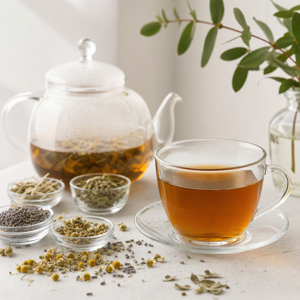 Slow Tea Saturday: Por Qué el Fin de Semana Necesita su Propia Infusión