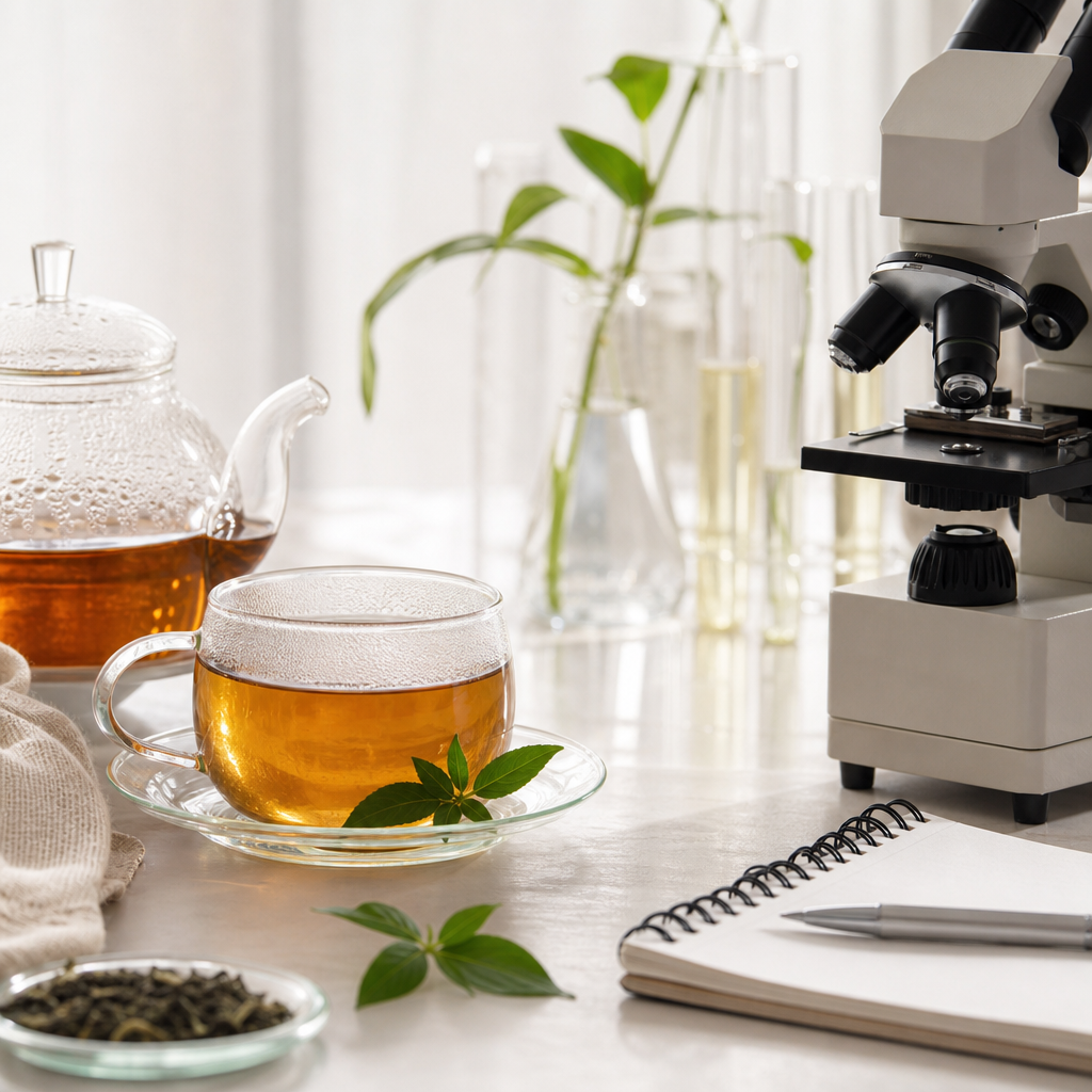 Slow Tea Saturday: Por Qué el Fin de Semana Necesita su Propia Infusión