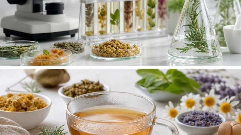 Tea for Summer Stress: Plants that Calm When the Pace Picks Up