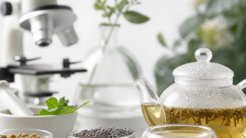 variedad de té sin cafeína y sus beneficios