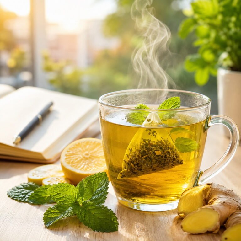 Tea-Energy
