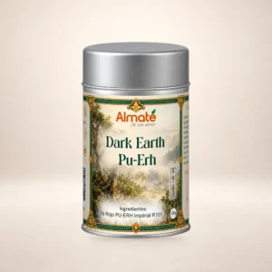 Almaté Dark Earth Pu-Erh