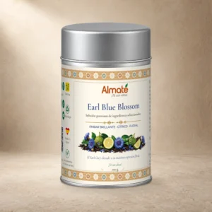 Almaté Earl Blue Blossom