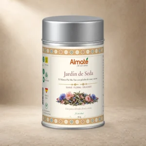 Almaté Jardín de Seda
